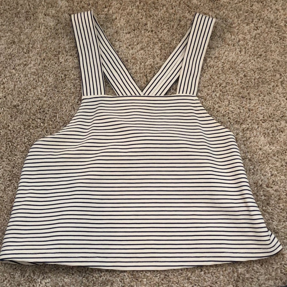Zara tank top